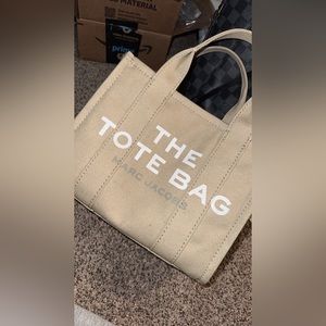 MARC JACOBS MINI TOTE BAG